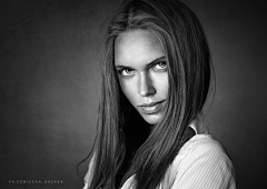 Jacky-Photography采集到Portrait 人像