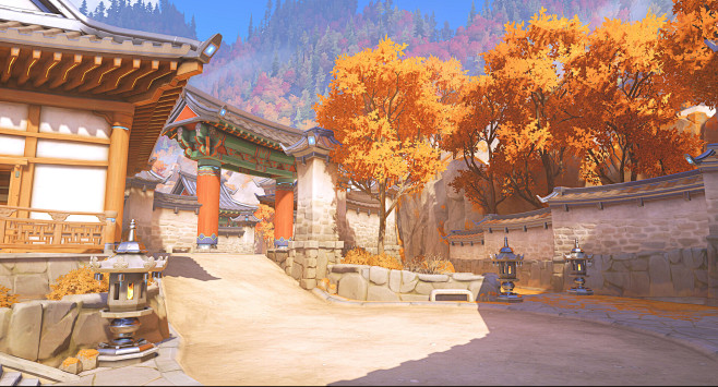 Overwatch - Busan, H...