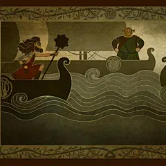 向乔布斯致敬《勇敢传说》壁纸 第三辑