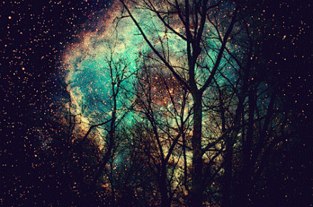 那一年我们望著星空，有那麼多的灿烂的梦。...