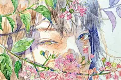 原创动漫人物插画