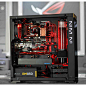 玩家国度X1 6700K/M8G 分体式水冷 DIY整机 迎广 inwin 805-tmall.com天猫