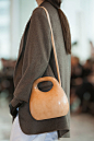这么酷的皮革包，你敢说不动心吗？ 时尚圈 展示 设计时代网-Powered by thinkdo3