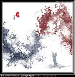 水墨画 抽象画 无框画 山水画 装饰画 意境水墨画 国画山水 写意水墨画 客厅挂画 背景墙装饰画 现代水墨画 水墨抽象画 水墨国画 创意水墨 中国风山水画