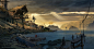 island concepts, ioan dumitrescu : concept design from 2012