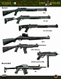 Benelli M-4 / M-4AS