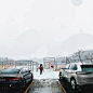 snow day