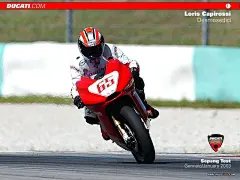 意大利杜卡迪摩托车壁纸桌面壁纸4