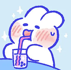 谢谢大家对表情包的支持!!!
给大家画了头像!!^^一起过夏天～～(ღ˘⌣˘ღ)♡ 

#软萌兔mongmong# ​​​​