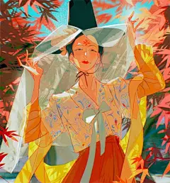 迪士尼动画华人分镜师Emilyamiao（Emily Xu）