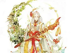 中国神话中的春、夏、秋、冬四神，每一位都是万民敬仰