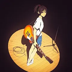 还有谁不想生活在这种插画的世界里？

一个小姐姐的 12 张插画生活！这个光影效果和氛围感，我太喜欢了！

SAU ​​​​