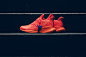 Adidas Alphabounce Instinct - Solar Red/Hi-Res Orange