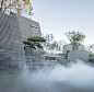 The Demonstration area of Beijing MOMA by SPI Landscape Group – mooool