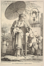 Chinese Curiosities John Ingram (British, London, ca. 1721–1759)  Artist:     After François Boucher (French, Paris 1703–1770 Paris) Me...