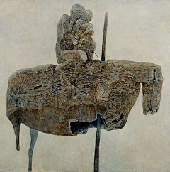 leosama采集到Zdzisław Beksiński