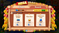 Solitaire Grand Harvest 纸牌大丰收-游戏截图-GAMEUI.NET-游戏UI/UX学习、交流、分享平台