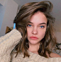 #Barbara Palvin# What’s on your mind  ​​​​