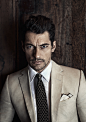 David Gandy for Glass Magazine - Photo by Roger Rich : David Gandy for Glass Magazine - Photographed by Roger Rich