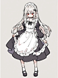 ユキナナ｜插画师分享_5_困困涂鱼_来自小红书网页版