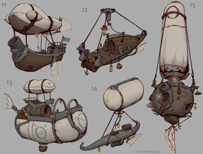 Airships