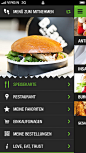 Beasy_navigation-menu #APP# #界面#