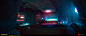 {游戏系列}美国 赛博朋克2077（UI,角色，交通，场景）