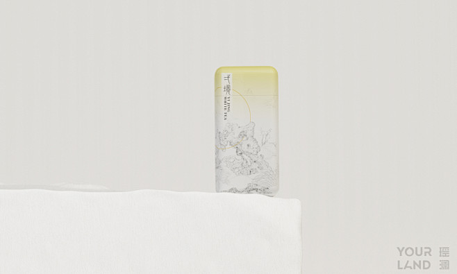 茶包装设计-古田路9号-品牌创意/版权保...