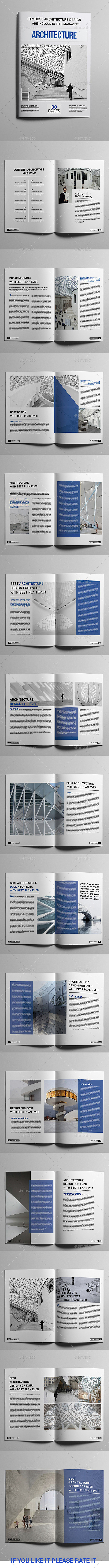 Architecture Magazin...
