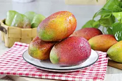 爱文芒鲜果肉的搜索结果_360图片