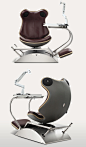 多米尼 多功能时尚休闲电脑椅 按摩椅一体 家用台式电脑桌椅 包邮-tmall.com天猫