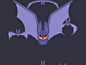 Bats dribbble