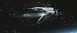 Alien Romulus. Non Used Echo Probe Designs.