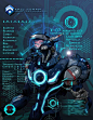 ARILSSMAN A.N.G.E.L. Project - ARCHANGEL by Katase6626 on deviantART@北坤人素材