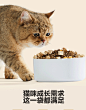 网易严选猫粮 成猫全价幼猫主食2kg官方旗舰店鸡肉六拼冻干猫粮-tmall.com天猫