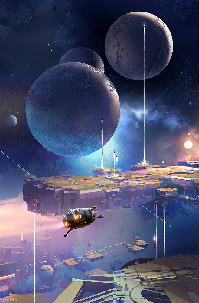 sparth . : Art Direc...