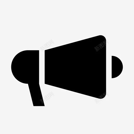 公告广告活动 icon 图标 标识 标志 UI图标 设计图片 免费下载 页面网页 平面电商 创意素材-花瓣网