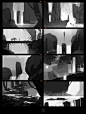 Enviro thumbs, Felipe Escobar : some thumbnails that I did for fun and practice. It's good to go back to the roots. :)