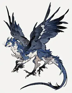 兽设 幻想生物 人外 oc 参考 - 小红书