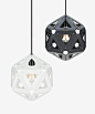 U34照明灯，向工业金属结构致敬全球最好的设计，尽在普象网（www.pushthink.com）