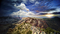 Grand Canyon National Park, Arizona, Day to Night, 2015 - Grand Canyon National Park, Arizona, Day to Night, 2015