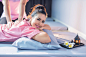 Asian woman having Thai massage by Pakkawit Anantaya on 500px