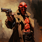 Hellboy: Seed Of Destruction