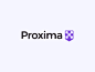 ProximaX Logo