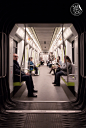 "Metro" ("Subway") [101/366] | Flickr - 相片分享！
