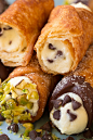 Cannolis