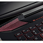 联想拯救者 Y700 15.6英寸游戏本笔记本电脑 i5四核 GTX960M显卡 高清屏 黑色(I5-6300HQ 8G 1TB 4G独显) ips高清屏 背光键盘
