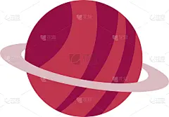 行星,白色背景,木星,球体,平视角,天王星,地球形,冥王星,天空,顺序