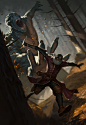 Trollhunt, Mads Ahm : For a personal project im trying to put together