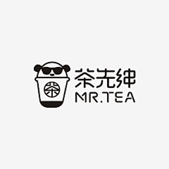 洛洛的世界06采集到茶叶标志